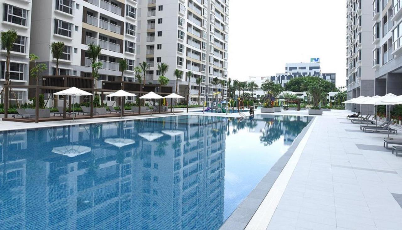 Apartments At Scenic Valley Ho Şi Min Dış mekan fotoğraf